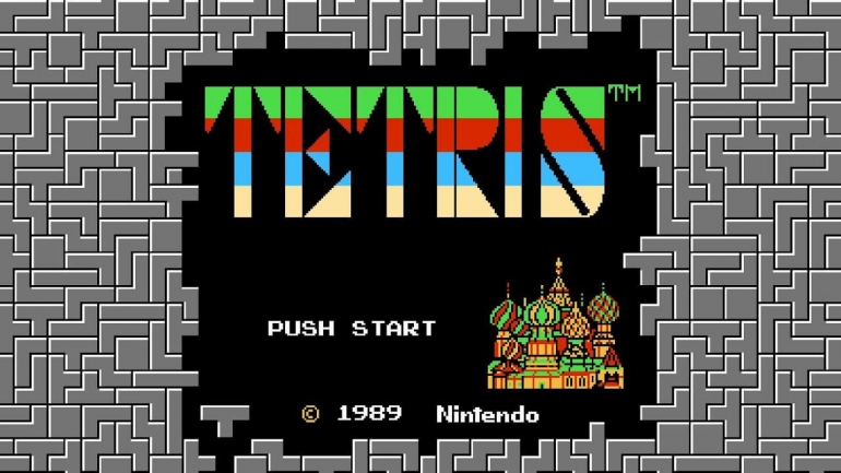  Tetris     