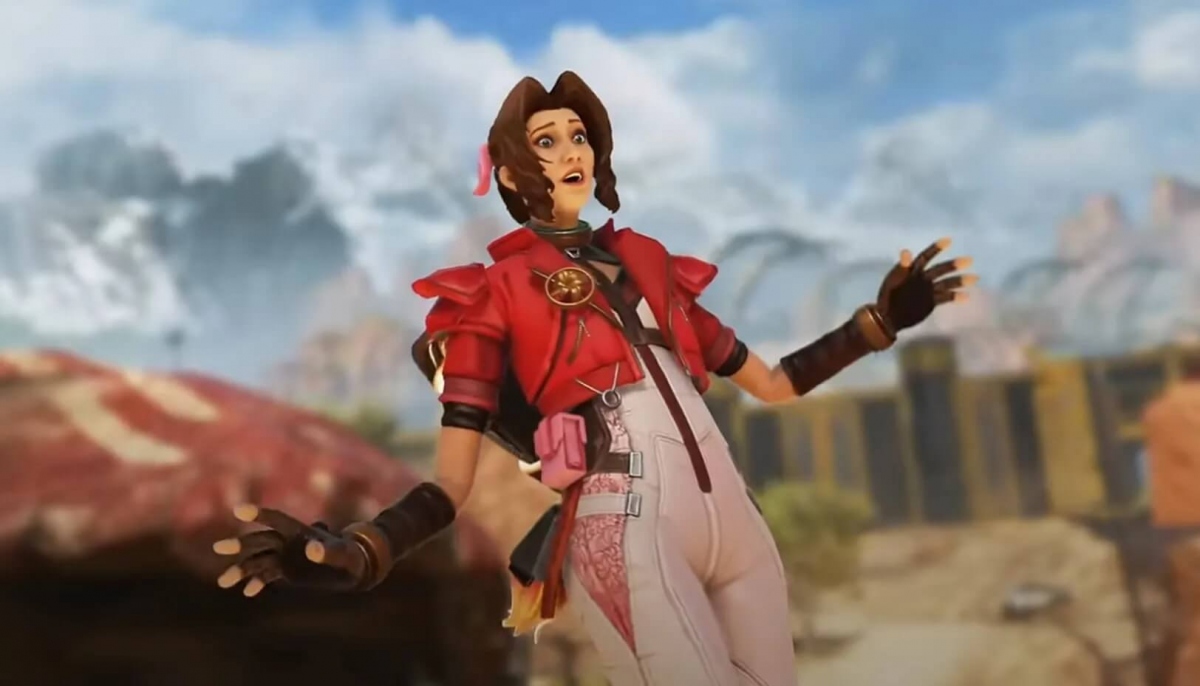 �������� �������������. ��������� Apex Legends � Final Fantasy 7 ������ ��� � ���� ������