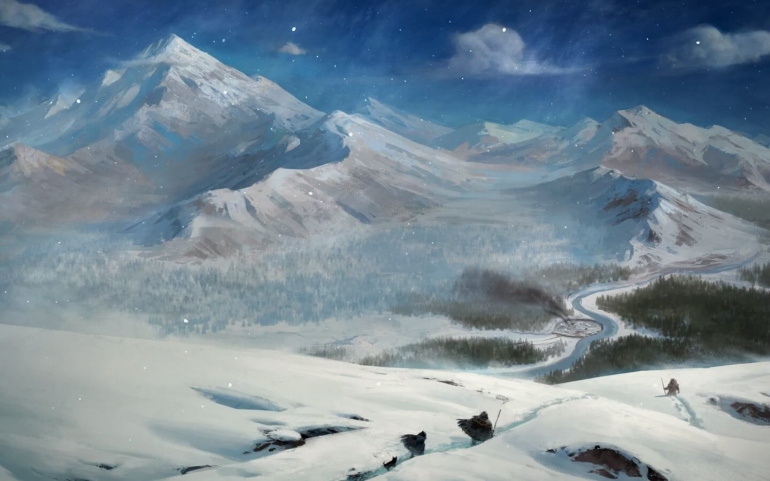 Obsidian �������� ������ Pillars of Eternity � ��������� ����