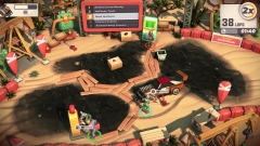 Speed Crew – кооперативный симулятор ремонтников гоночных болидов на безумных трассах Speed Crew – кооперативный симулятор ремонтников гоночных болидов на безумных трассах