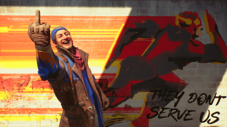 Rocksteady   Suicide Squad         