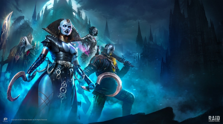   RAID: Shadow Legends   Steam