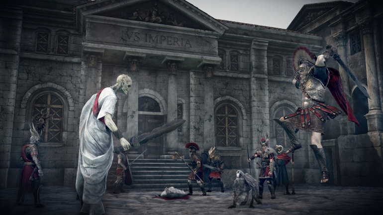 King Arthur: Legion IX – соревновательная стратегия в альтернативной вселенной короля Артура King Arthur: Legion IX – соревновательная стратегия в альтернативной вселенной короля Артура