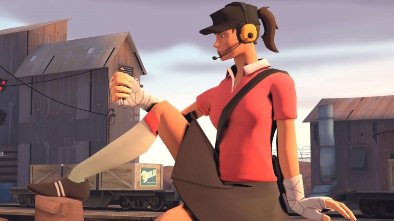 Valve  Portal 64   Team Fortress 2  Source 2