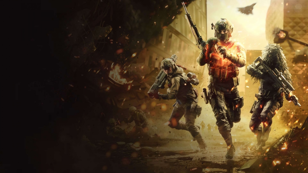 Battlefield 2042  . 7     