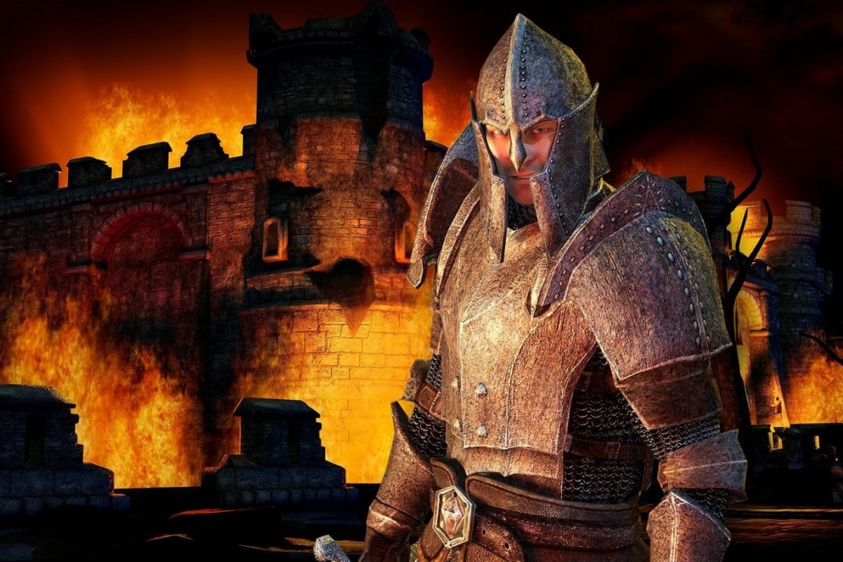 Bethesda   .     TES IV: Oblivion