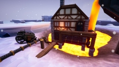 Строительная песочница Hydroneer получит зимнее дополнение Journey to Volcalidus Строительная песочница Hydroneer получит зимнее дополнение Journey to Volcalidus