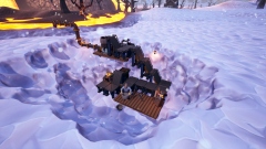 Строительная песочница Hydroneer получит зимнее дополнение Journey to Volcalidus Строительная песочница Hydroneer получит зимнее дополнение Journey to Volcalidus