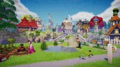 Disney Dreamlight Valley Disney Dreamlight Valley