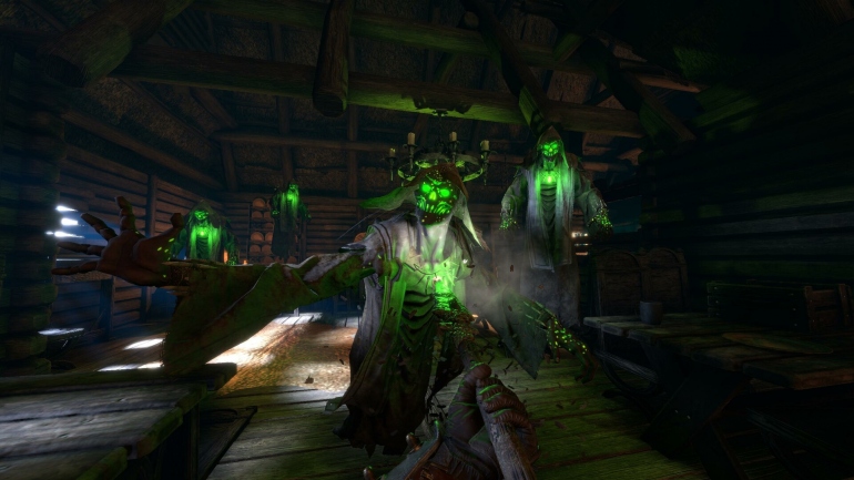 Lost Isle – многопользовательское выживание на изорванном краю реальности Lost Isle – многопользовательское выживание на изорванном краю реальности