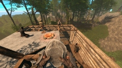 Lost Isle – многопользовательское выживание на изорванном краю реальности Lost Isle – многопользовательское выживание на изорванном краю реальности