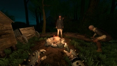 Lost Isle – многопользовательское выживание на изорванном краю реальности Lost Isle – многопользовательское выживание на изорванном краю реальности