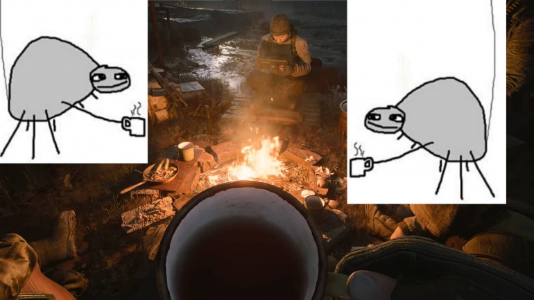 ������������ Stalker 2 ������� ����� ���� ������