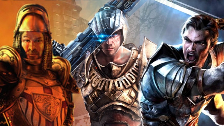 Embracer    Gothic, Risen  Elex