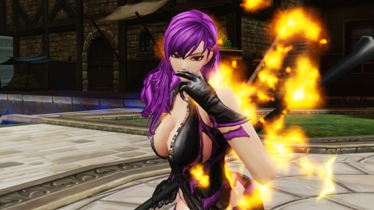 KRITIKA: ZERO � ���������� MMORPG � ������������ � ��������� ���������