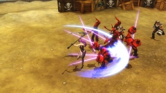 KRITIKA: ZERO � ���������� MMORPG � ������������ � ��������� ���������