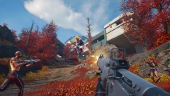 Ascendant Infinity – яркий PvPvE-шутер с динамически меняющейся ареной Ascendant Infinity – яркий PvPvE-шутер с динамически меняющейся ареной