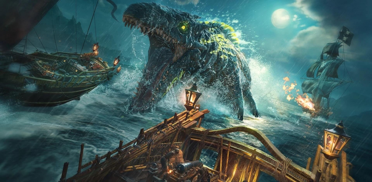   . Ubisoft    Skull and Bones