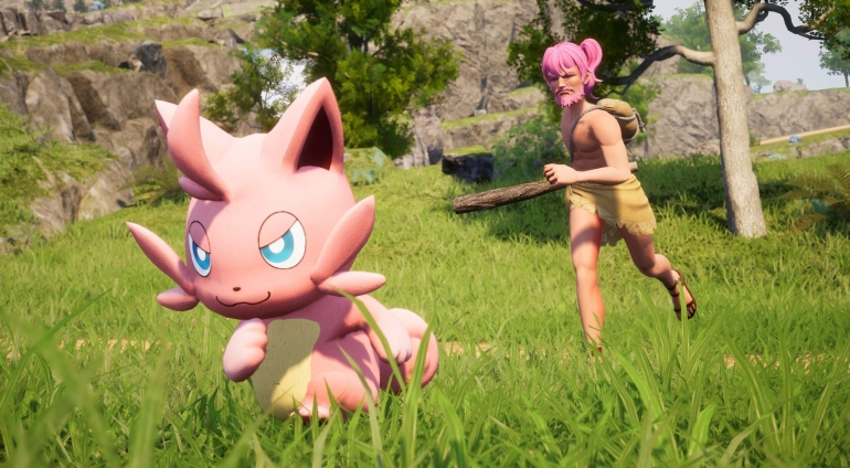 ����� ������� Palworld: ������ �������� � ���������� ����� �������� �����