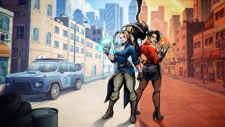 Mayhem Brawler II: Best of Both Worlds – сочный битемап в духе аркад из 90-х годов Mayhem Brawler II: Best of Both Worlds – сочный битемап в духе аркад из 90-х годов