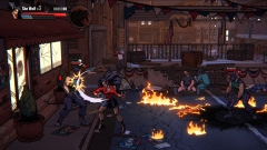 Mayhem Brawler II: Best of Both Worlds – сочный битемап в духе аркад из 90-х годов Mayhem Brawler II: Best of Both Worlds – сочный битемап в духе аркад из 90-х годов