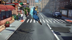 Mayhem Brawler II: Best of Both Worlds – сочный битемап в духе аркад из 90-х годов Mayhem Brawler II: Best of Both Worlds – сочный битемап в духе аркад из 90-х годов