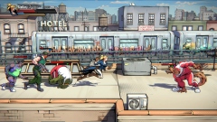 Mayhem Brawler II: Best of Both Worlds – сочный битемап в духе аркад из 90-х годов Mayhem Brawler II: Best of Both Worlds – сочный битемап в духе аркад из 90-х годов