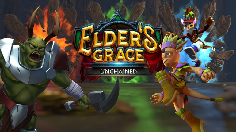 Elders Grace – Unchained – веселая RPG со строительством замков и набегами на территорию противников Elders Grace – Unchained – веселая RPG со строительством замков и набегами на территорию противников