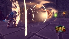 Elders Grace – Unchained – веселая RPG со строительством замков и набегами на территорию противников Elders Grace – Unchained – веселая RPG со строительством замков и набегами на территорию противников