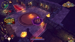 Elders Grace – Unchained – веселая RPG со строительством замков и набегами на территорию противников Elders Grace – Unchained – веселая RPG со строительством замков и набегами на территорию противников