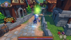 Elders Grace – Unchained – веселая RPG со строительством замков и набегами на территорию противников Elders Grace – Unchained – веселая RPG со строительством замков и набегами на территорию противников