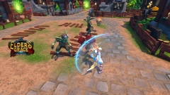 Elders Grace – Unchained – веселая RPG со строительством замков и набегами на территорию противников Elders Grace – Unchained – веселая RPG со строительством замков и набегами на территорию противников