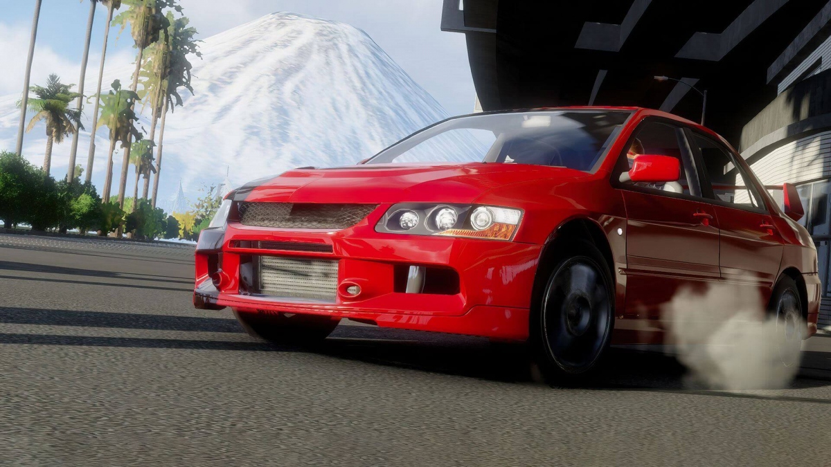 Need for Speed  .   CarX Street    