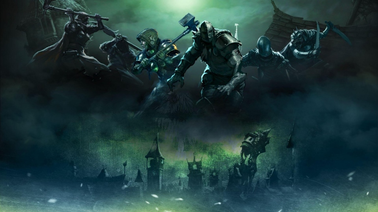 GOG ������� Mordheim: City of the Damned