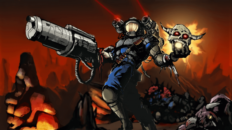 ������ � ������ Doom ��������� �� ���������