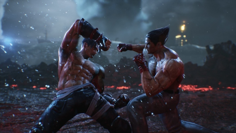  :   Tekken    Enshrouded