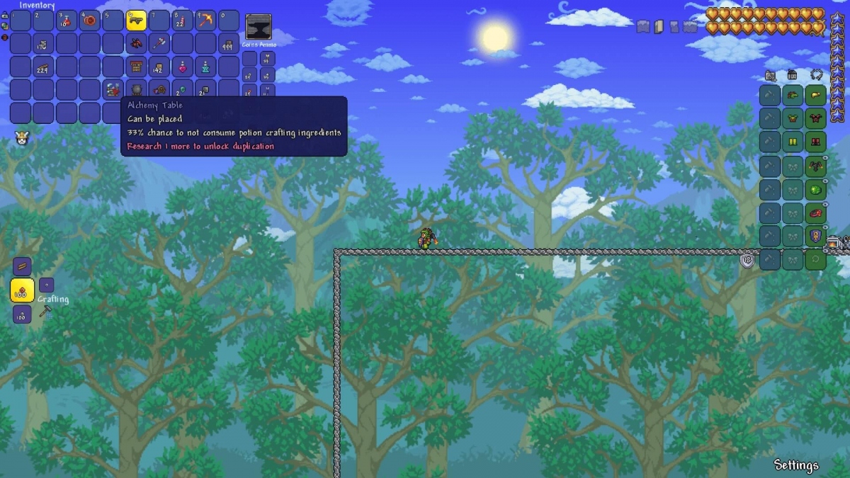 Брось себе вызов! Интересные челленджи в Terraria, которые вернут интерес к игре Брось себе вызов! Интересные челленджи в Terraria, которые вернут интерес к игре