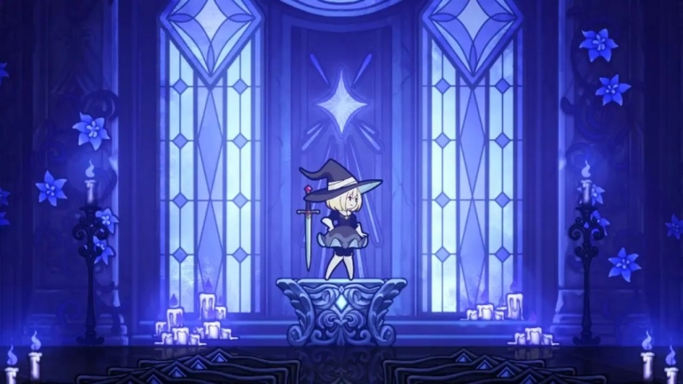 Разработчики Palworld анонсировали кооперативный рогалик Never Grave: The Witch and The Curse Разработчики Palworld анонсировали кооперативный рогалик Never Grave: The Witch and The Curse