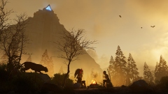 ������ ������������ ��������� Soulmask ������� ������ � 40-������� ����������