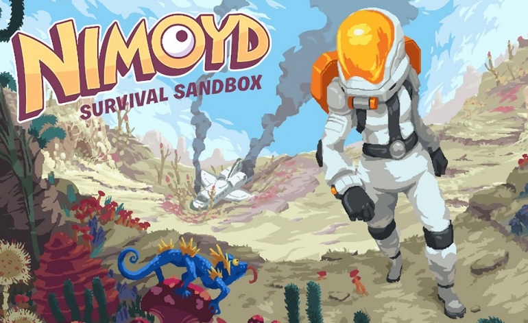 Nimoyd - Survival Sandbox – кооперативная песочница на выживание в условиях постапокалиптической Земли Nimoyd - Survival Sandbox – кооперативная песочница на выживание в условиях постапокалиптической Земли