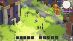 Nimoyd - Survival Sandbox – кооперативная песочница на выживание в условиях постапокалиптической Земли Nimoyd - Survival Sandbox – кооперативная песочница на выживание в условиях постапокалиптической Земли