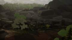 Zombie Survival Game Online