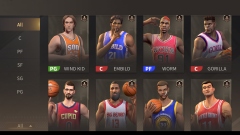 Basketball Grand Slam 2024