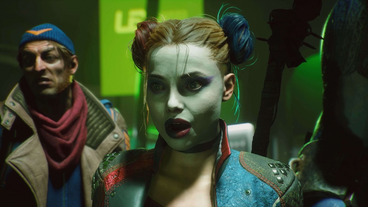 Suicide Squad: Kill the Justice League   .      