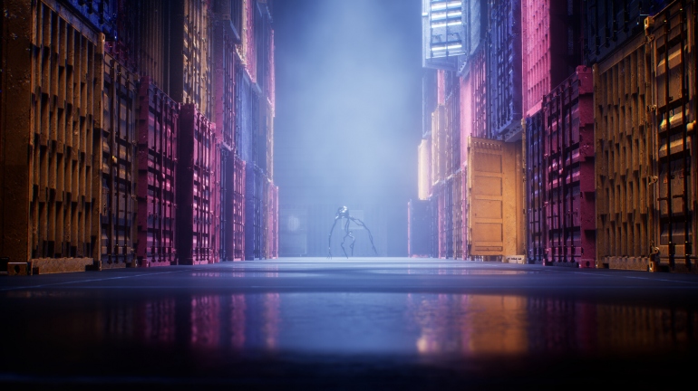 Level Unknown: Backrooms – кооперативный хоррор-головоломка в таинственном мире задних комнат Level Unknown: Backrooms – кооперативный хоррор-головоломка в таинственном мире задних комнат