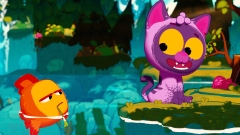 River Tails: Stronger Together River Tails: Stronger Together