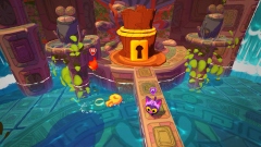 River Tails: Stronger Together River Tails: Stronger Together