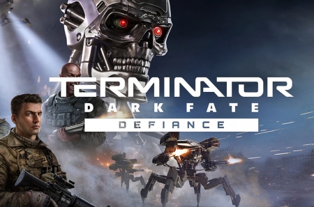 Terminator: Dark Fate - Defiance