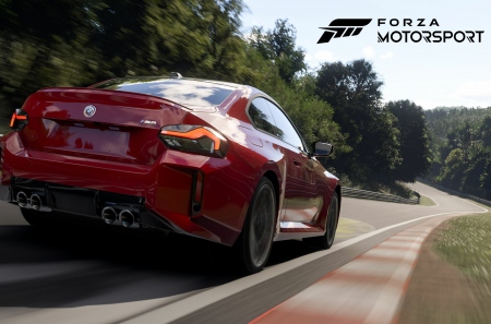 Forza Motorsport получила крупный аддон с новыми автомобилями, мультиплеерными событиями и легендарной трассой Нюрбургринг