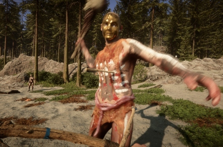 Sons Of The Forest вышла из раннего доступа Steam с гигантским количеством нового контента